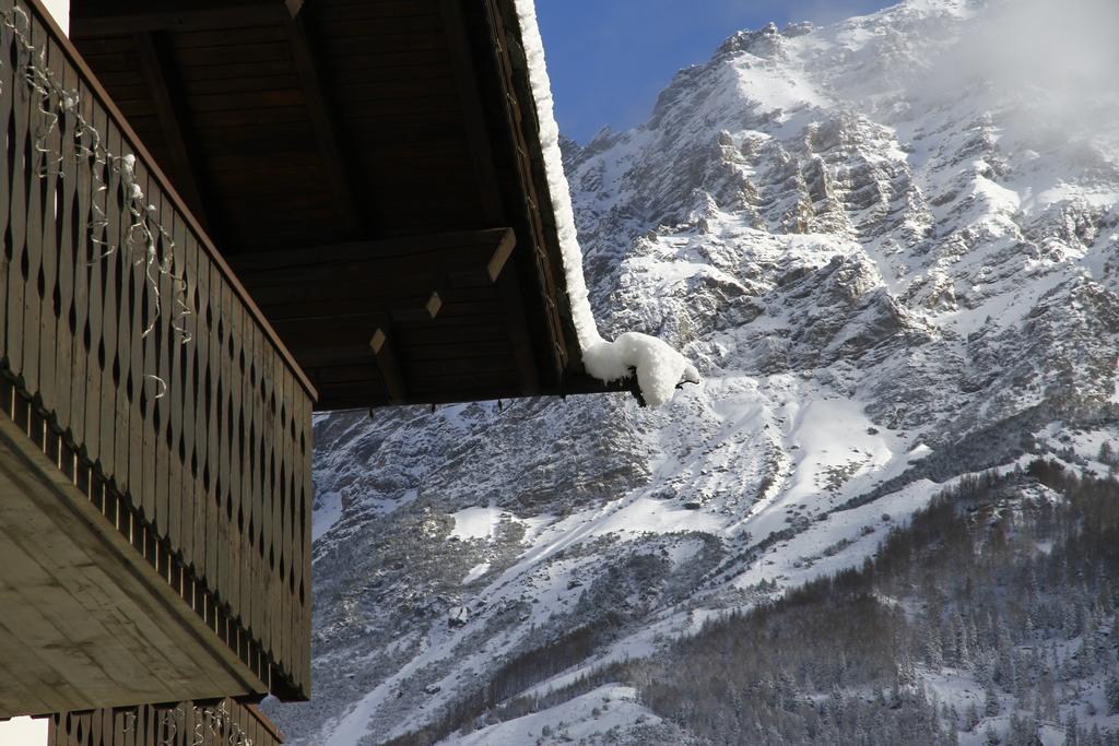 Chalet Dell'Ermellino Bormio Exterior foto