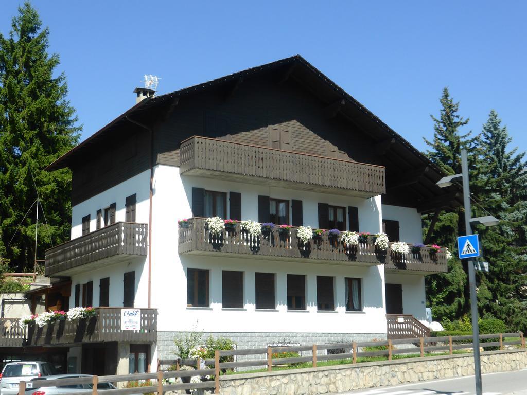 Chalet Dell'Ermellino Bormio Exterior foto