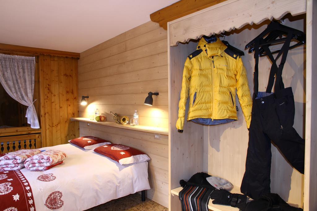 Chalet Dell'Ermellino Bormio Exterior foto
