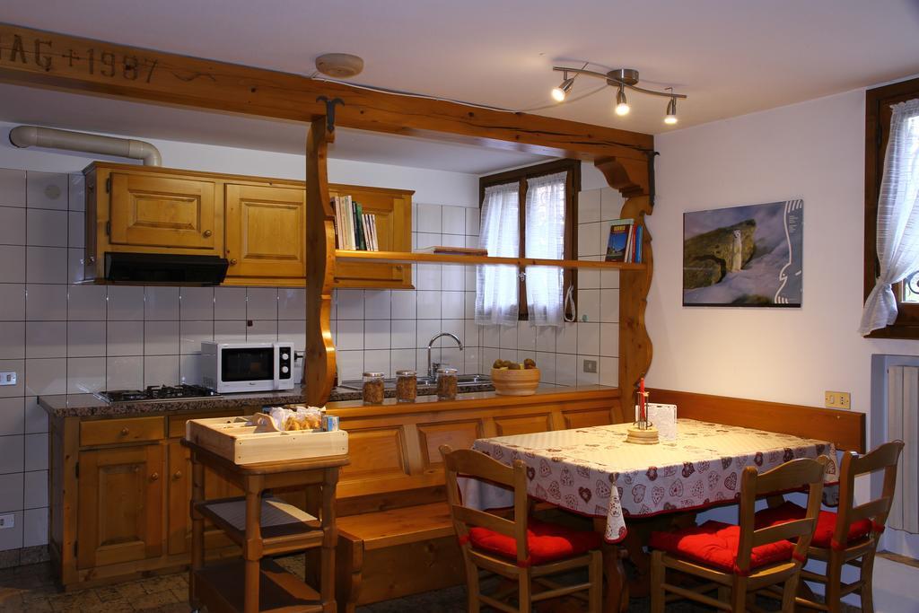 Chalet Dell'Ermellino Bormio Exterior foto