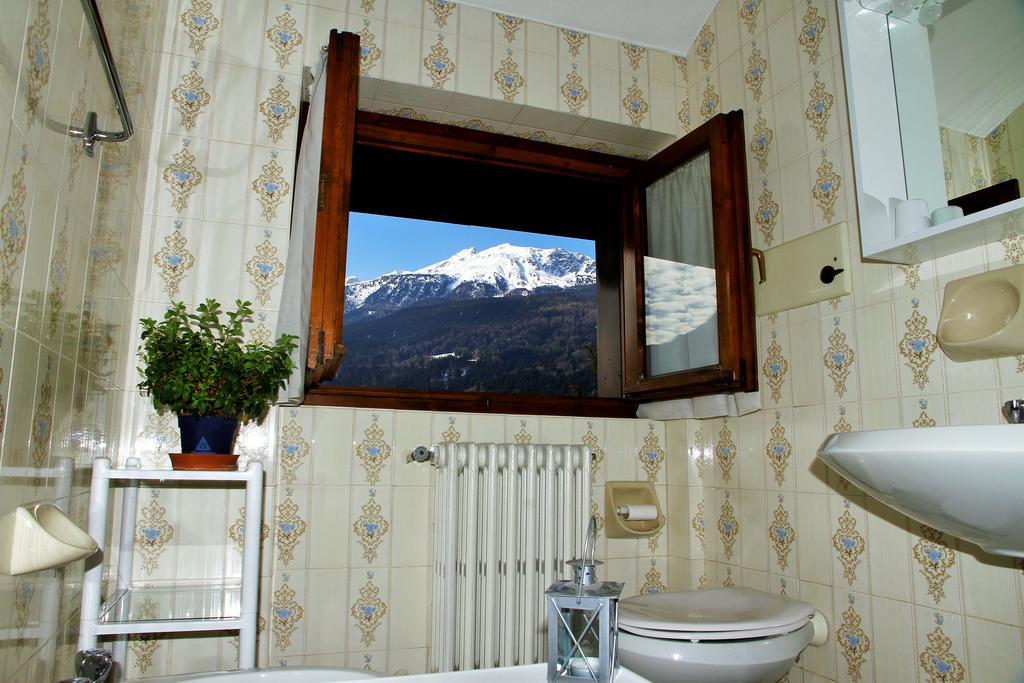 Chalet Dell'Ermellino Bormio Exterior foto